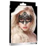 Ouch! Masque Dentelle Queen Lace Noir